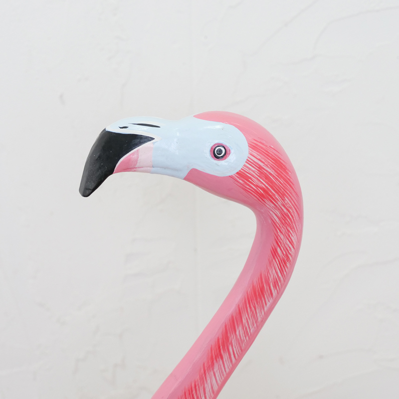 フラミンゴ 特大【送料1000円込】｜マライカ公式通販