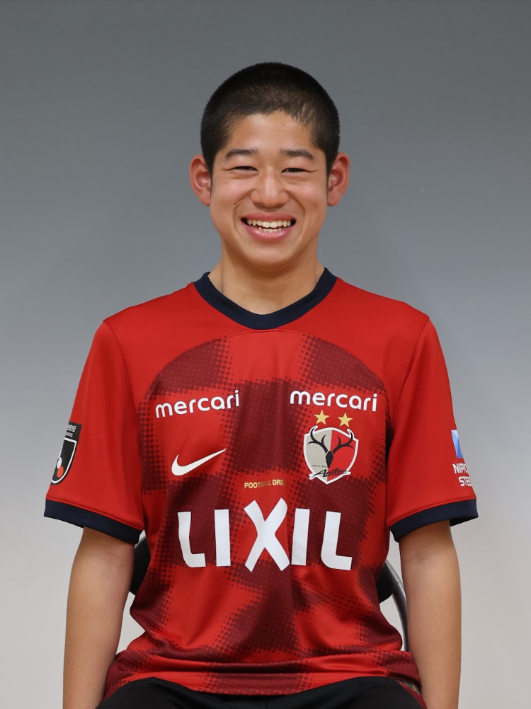 曽ヶ端 輝 / 鹿島アントラーズジュニアユース / 選手詳細