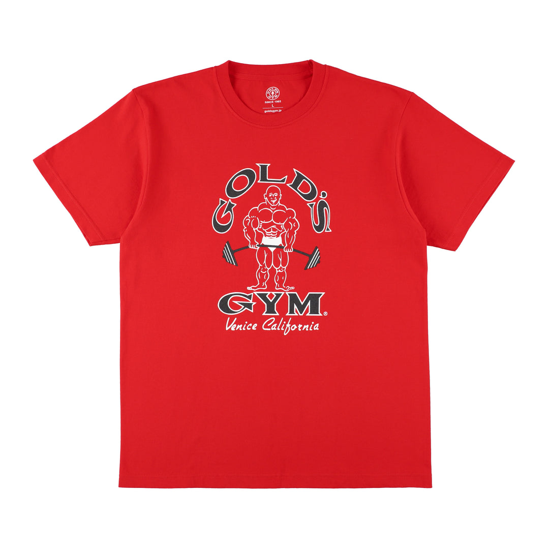 ベーシックTシャツVeniceCa – ゴールドジム公式オンラインストア