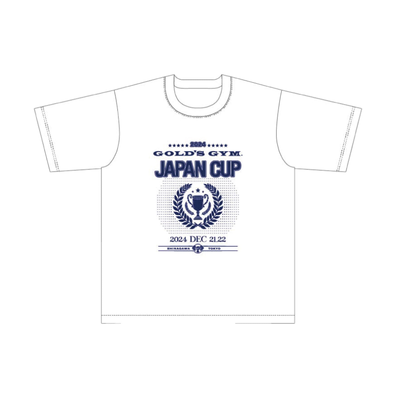 ゴールドジム JAPAN Tシャツ 国旗 Lサイズ ✨New Item✨ ／／ 日本国旗