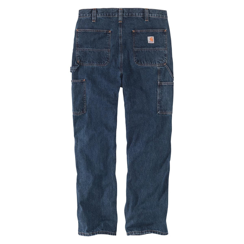 Carhartt Loose Fit Double Front Utility Logger Jeans | Gemplers