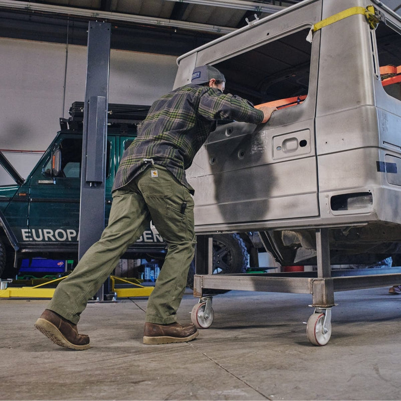 Carhartt Loose Fit Washed Duck Pant, Waist Sizes 34