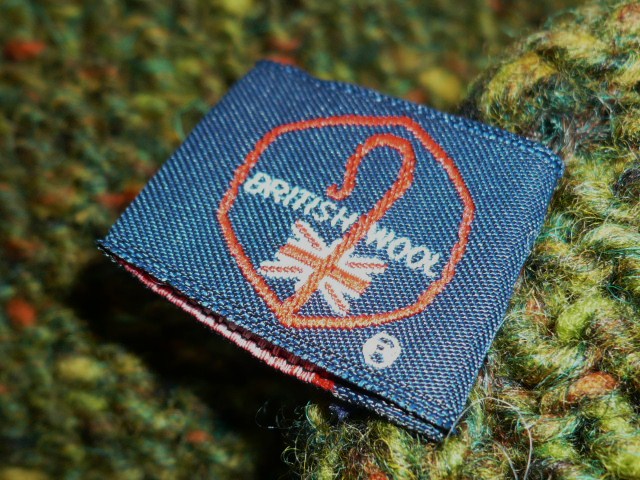 Highland Club / SHAWL COLLAR CARDIGAN