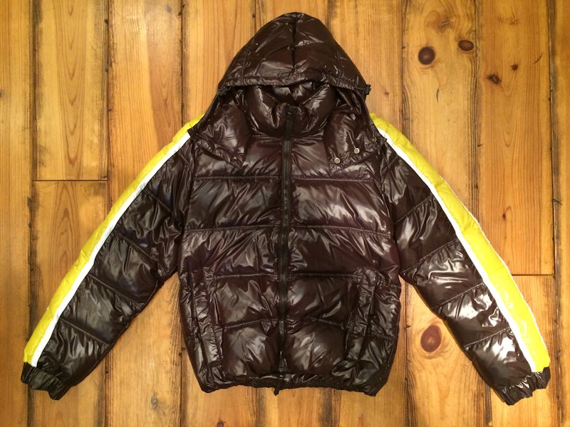 DUVETICA / ALEO HOODED DOWN JKT