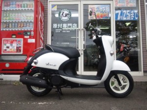 ジョグやビーノでエンジンが止まる、かからない症状は無料で直せる