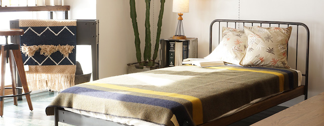 JOURNAL STANDARD FURNITURE “SENS BED” | General Store SURVIVE