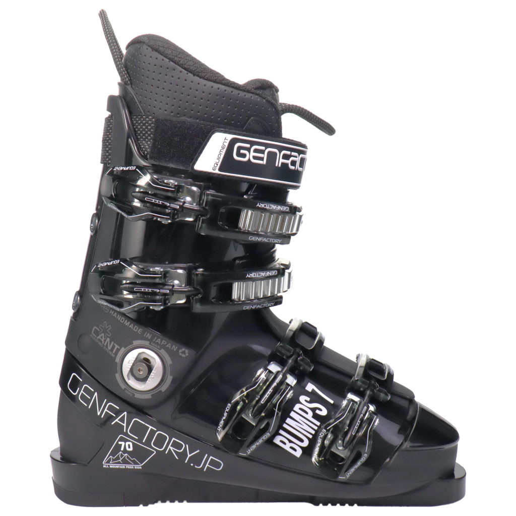 FREE RIDE | 厳 GENFACTORY | FREESTYLE SKIBOOTS