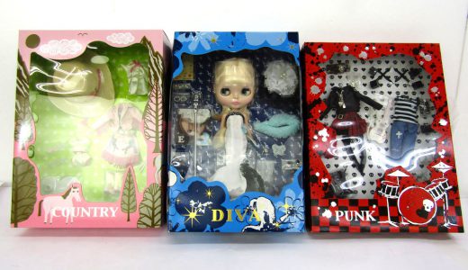 CWC限定 9THアニバーサリードール♡ ネオブライス マラベルメロディ