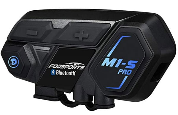 FODSPORTS バイクインカムM1-S PRO | オーディオ・映像機器のお試し