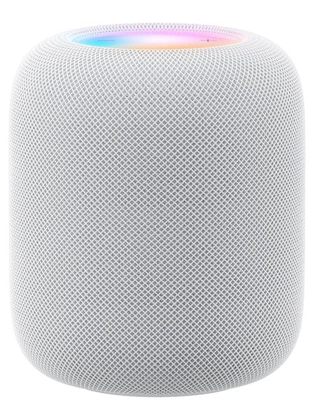 Apple スマートスピーカー HomePod(第2世代) MQJ83J/A ホワイト