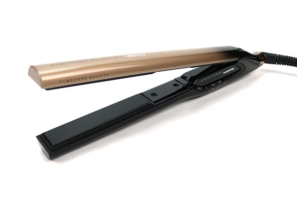 リュミエリーナ ヘアアイロン ヘアビューロン 4D Plus[ストレート