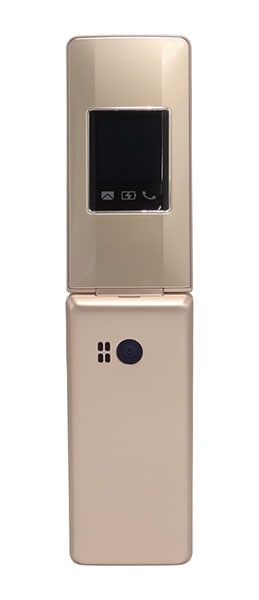 かんたん携帯11 A207SH 8GB ゴールド | スマートフォンのお試し