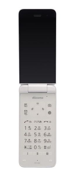 DIGNO ケータイ KY-42C 8GB ホワイト | スマートフォンのお試し