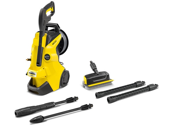 ケルヒャー 高圧洗浄機 K3サイレント プラス ベランダ＆カー（東日本