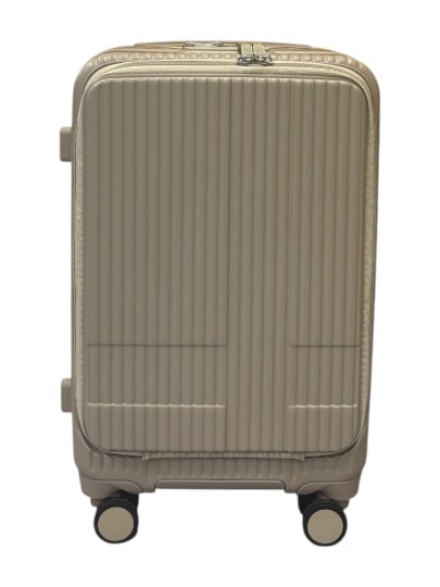 1～3泊】38L_イノベーター_INV50_カフェラテ | スーツケースのお試し