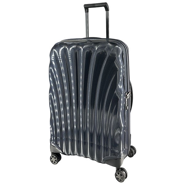 5～7泊】75L_無印良品_バーを自由に調節できる ハードキャリーケース_