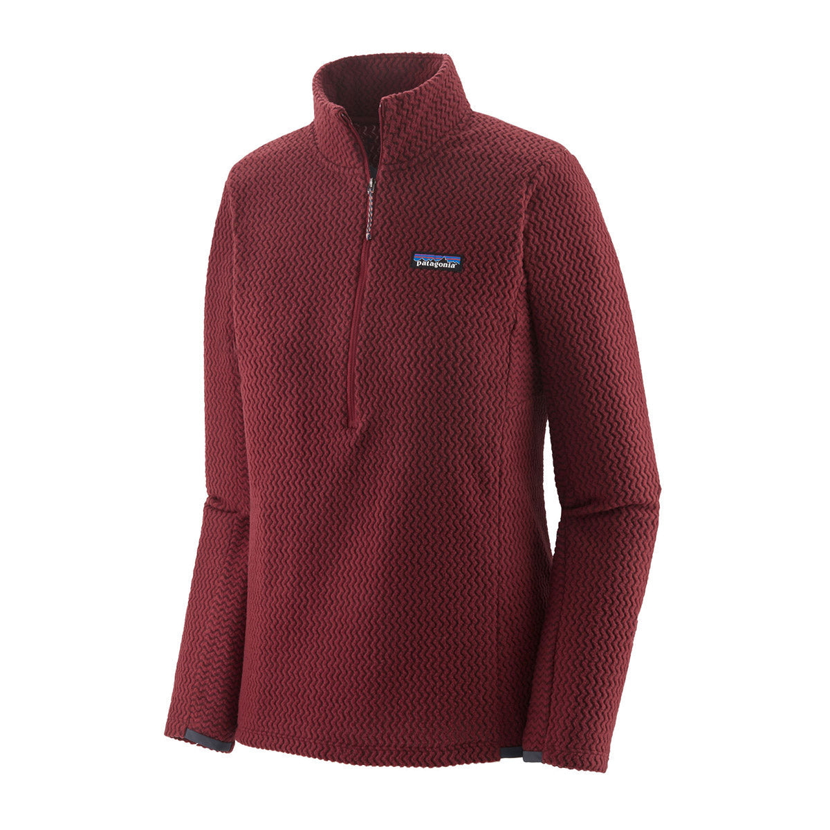 Women's R1 Air Zip Neck - Gearhead Outfitters