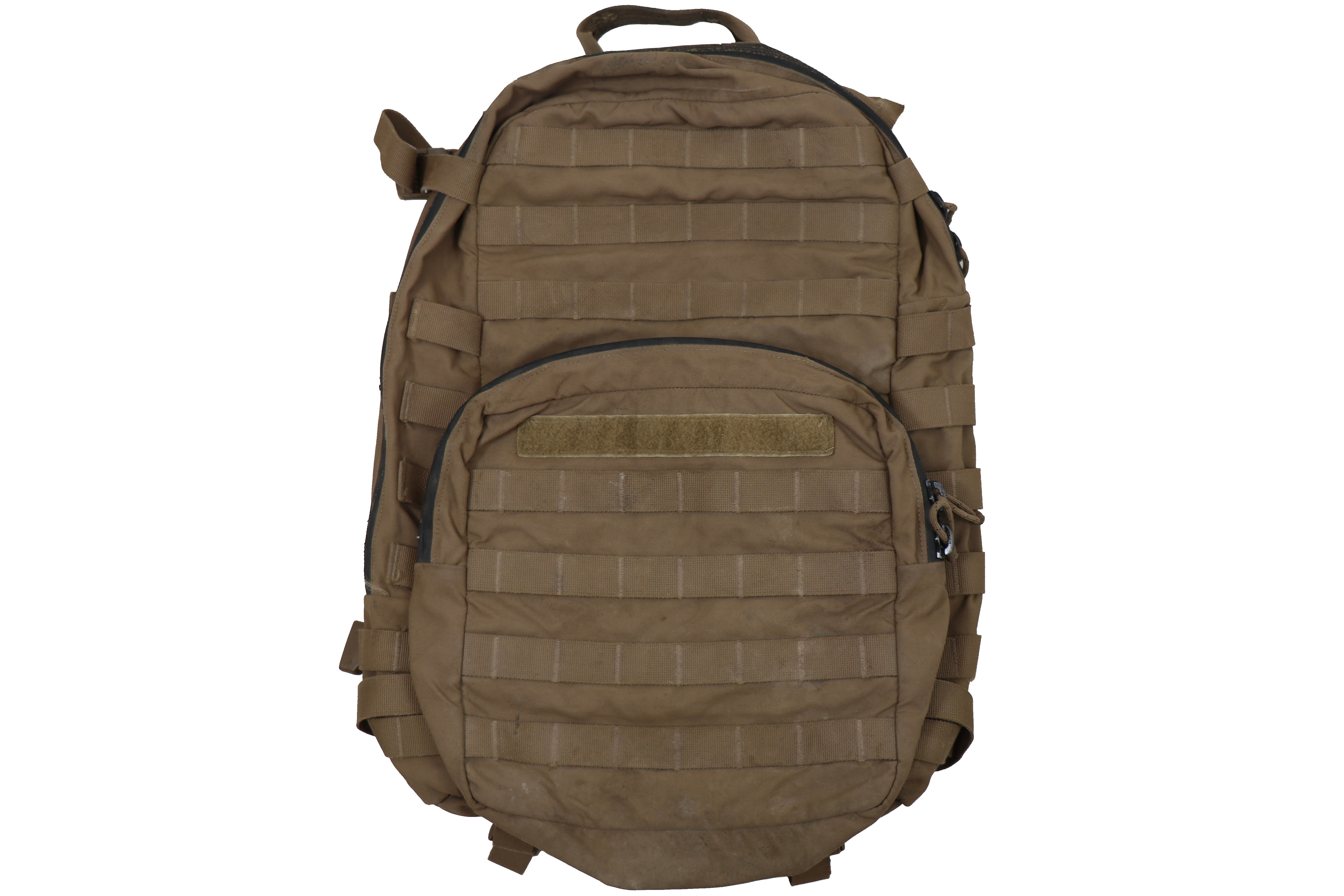 USMC Coyote FILBE Assault Pack – Gear Rack
