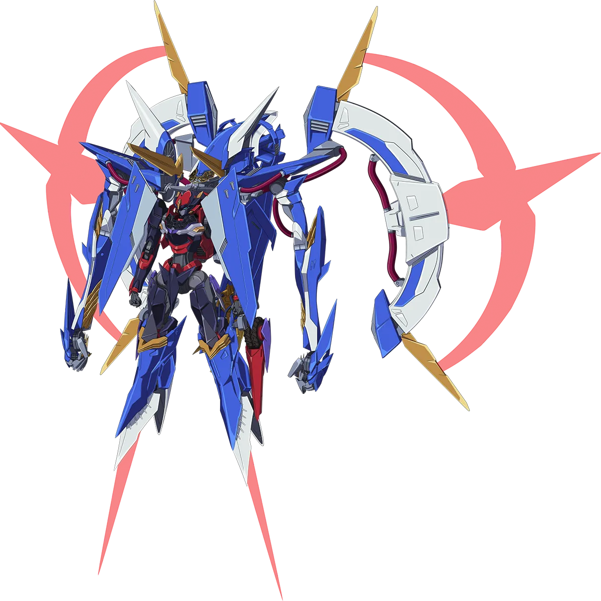 KNIGHTMARE FRAME｜コードギアス 奪還のロゼ