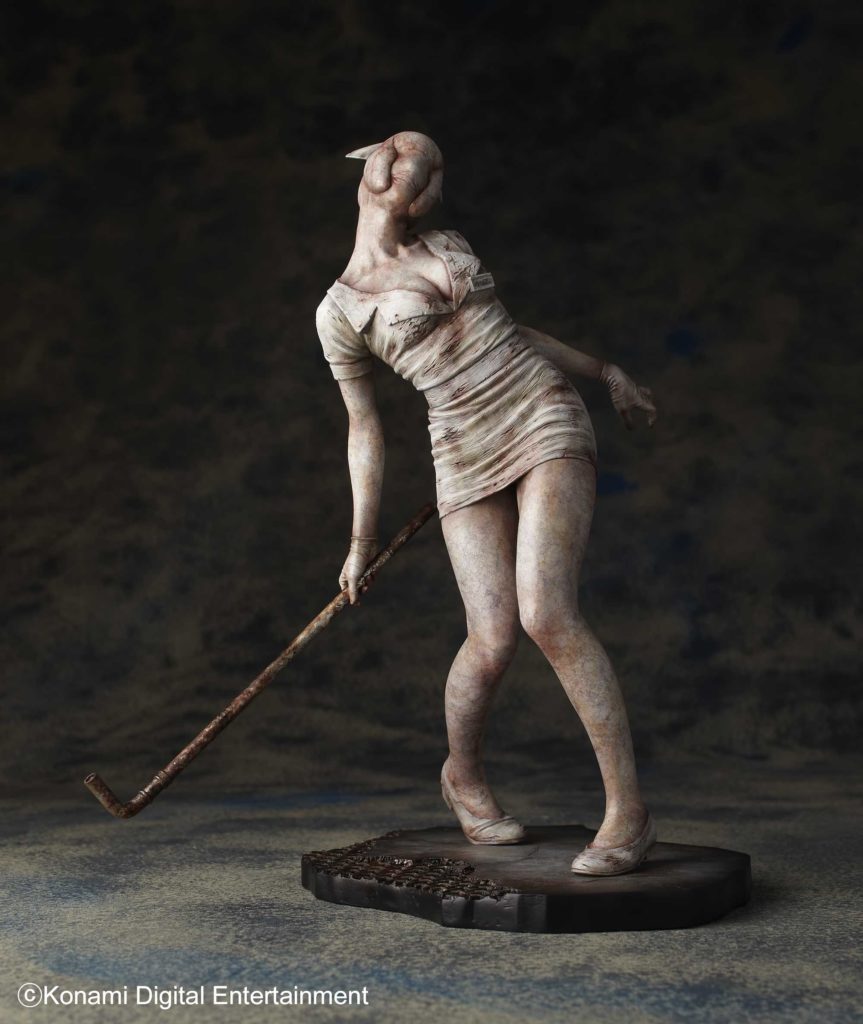 バブルヘッドナース 1/6スケールスタチュー | Gecco