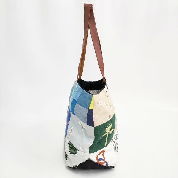 mina perhonen piece bag ピースバッグ パッチワーク トートバッグ 多