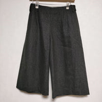 MARGARET HOWELL/FOX BROTHERS 578-6244003 ウール クロップドパンツ