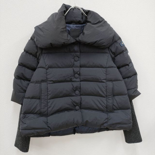 TATRAS COLMA コルマ サイズ1 ダウンジャケット ブラック レディース