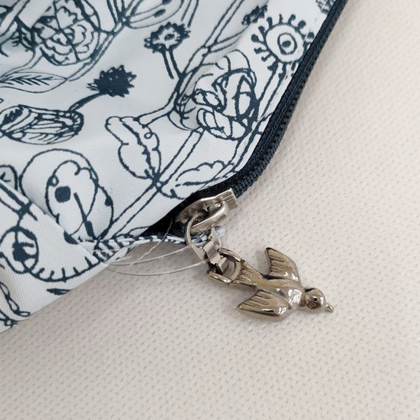 mina perhonen 新品 letter of flower traveler's 小 zs7509s トラベル