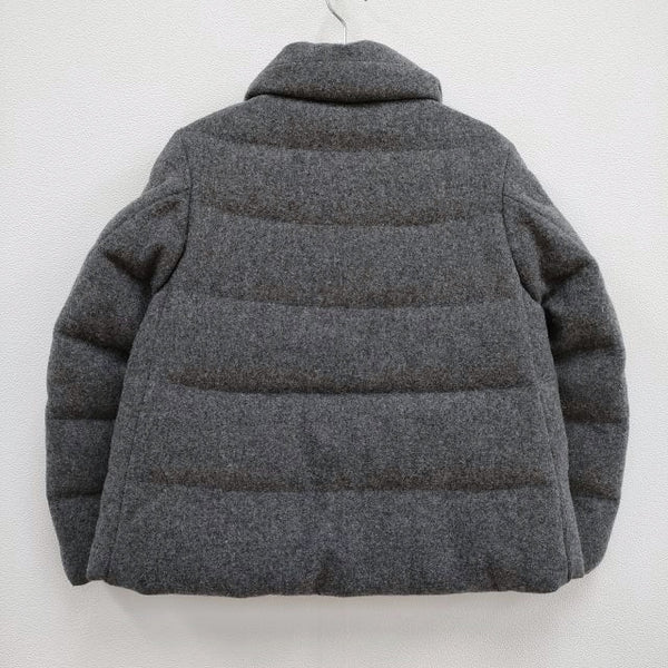 tricot COMME des GARCONS チャイナボタン サイズM ダウンジャケット