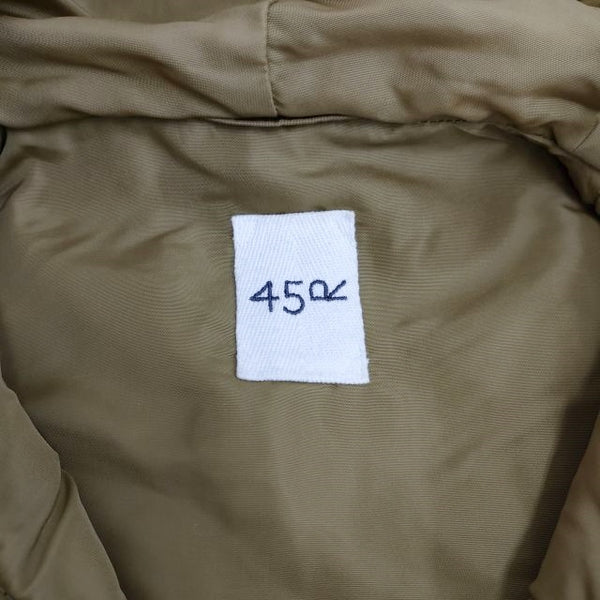 45R/45rpm ボア×ナイロンのフーディ 定価70400円 サイズ2 ジャケット