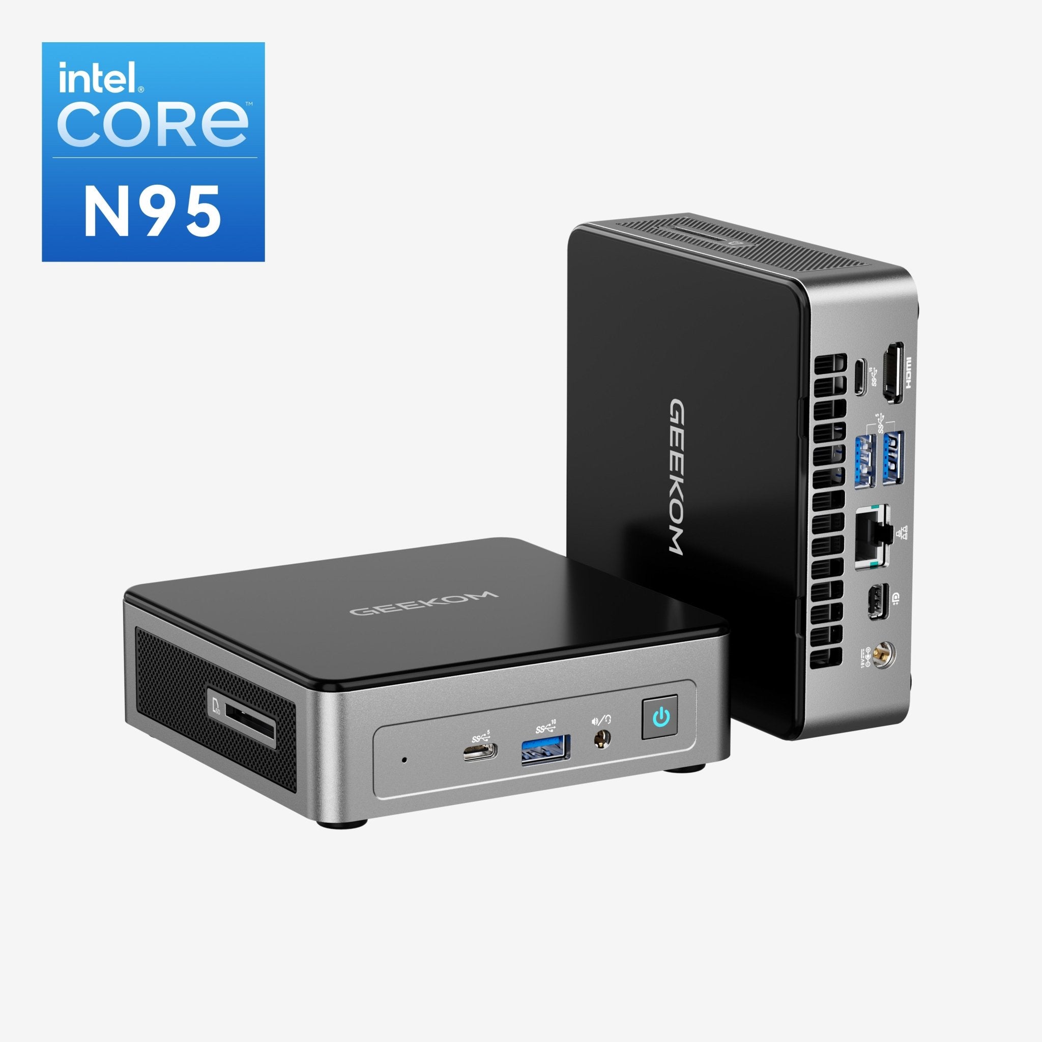 GEEKOM NUC MINI AIR12 第12世代 インテル® Alder Lake N100