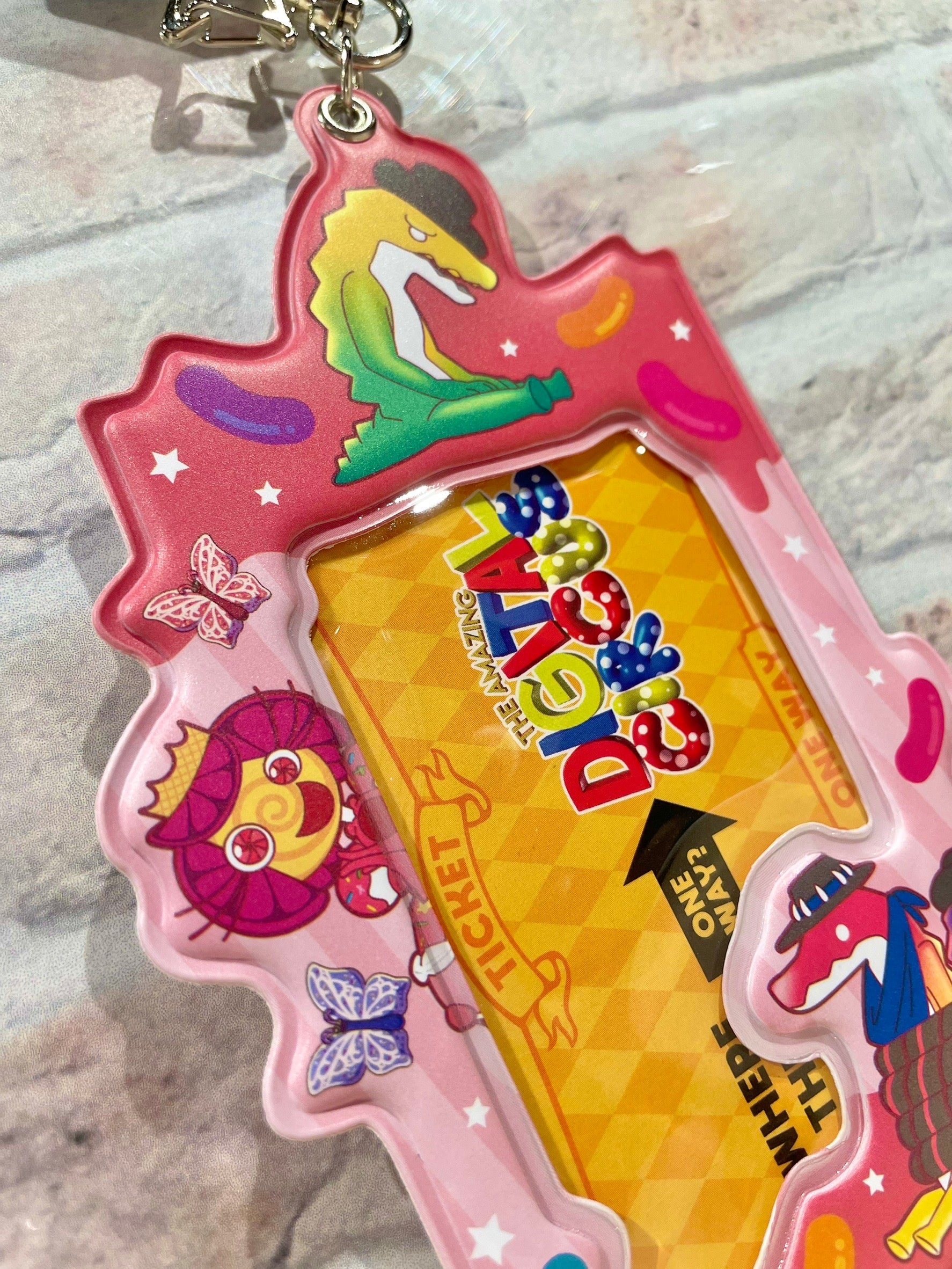 アメイジングデジタルサーカス PVCパスケース（3種） – インフォレンズ