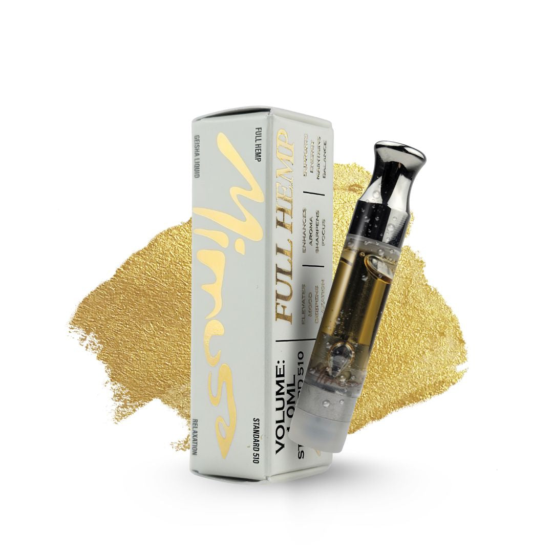 CRDP/H4CBH – GEISHA BRAND