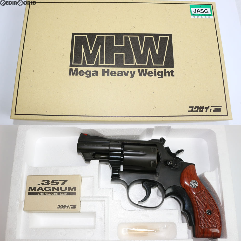 販売価格¥20,136】【新品即納】コクサイ モデルガン NEW S&W M19 .357
