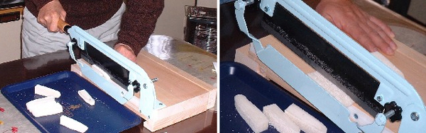 のし餅きり器 | 撃退百貨店