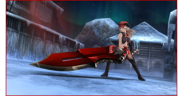 ゴッドイーター リザレクション | バンダイナムコエンターテインメント