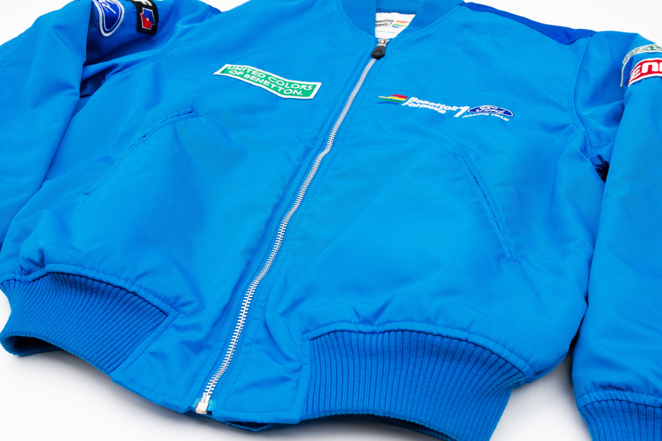 Benetton Formula Mild Seven Jacket (L) – GET Japan