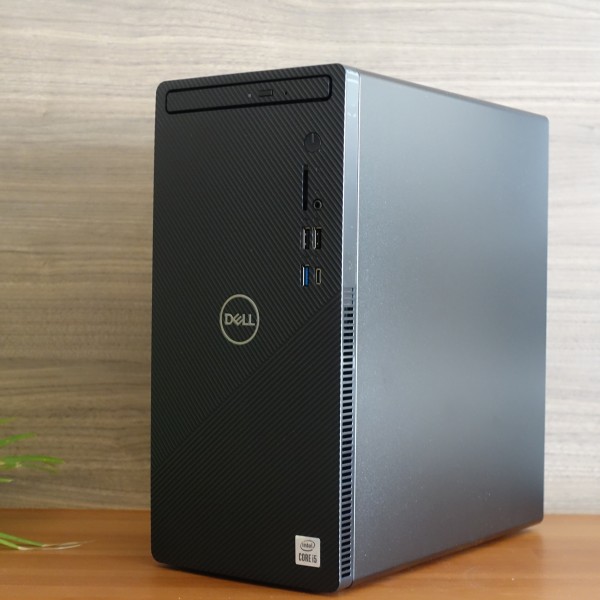 Windowsデスクトップ Dell Inspiron3881 Core i3 GTX1050 デル