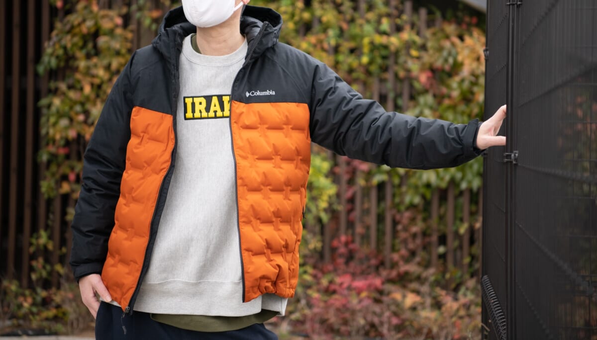 スゴい！ と噂されるコロンビアの「オムニヒートインフィニティ」とは