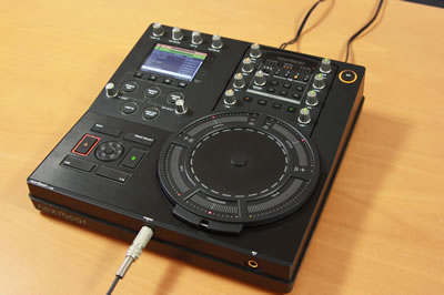1台で完結するDJ機器『nextbeat』製品レビュー ｜ ガジェット通信 GetNews