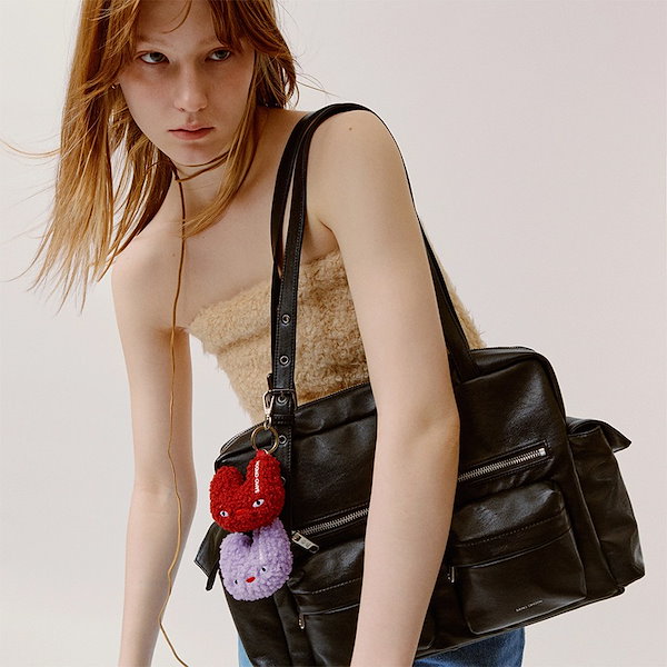 Qoo10] SAMO ONDOH Pocket utility bag L