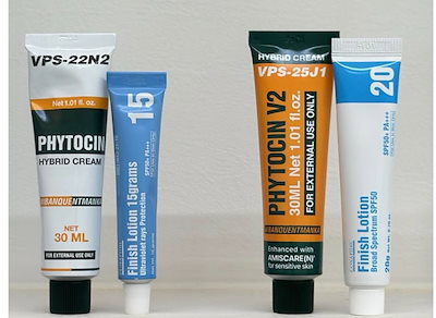 Qoo10] pharmesthetic (100% 正規品 保障/単箱あり) V : スキンケア