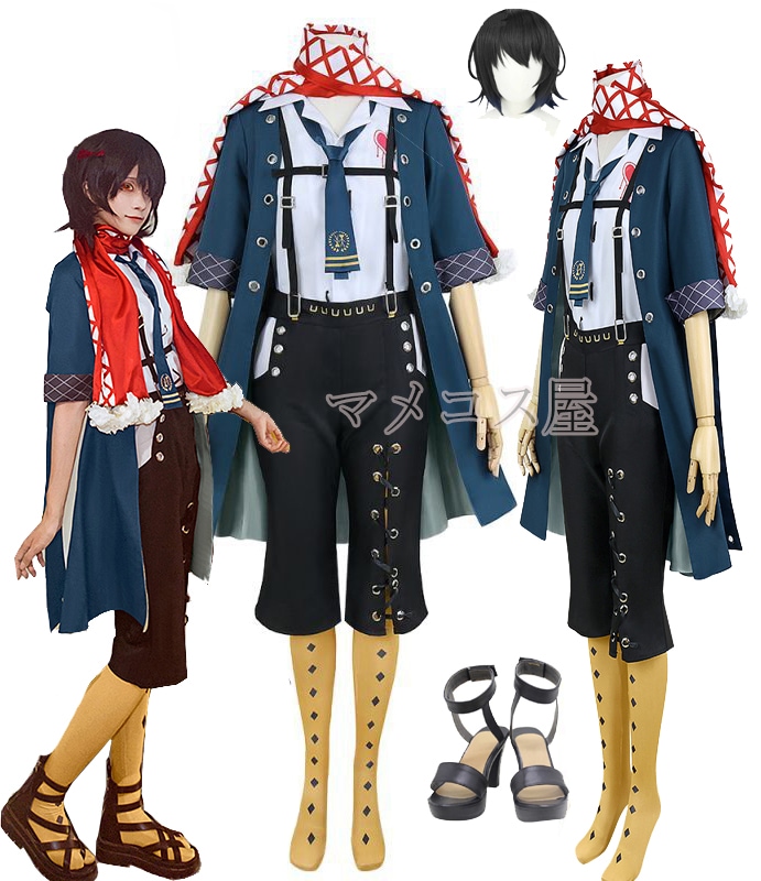 Qoo10] YouTuber VTuber にじさん : ホビー・コスプレ