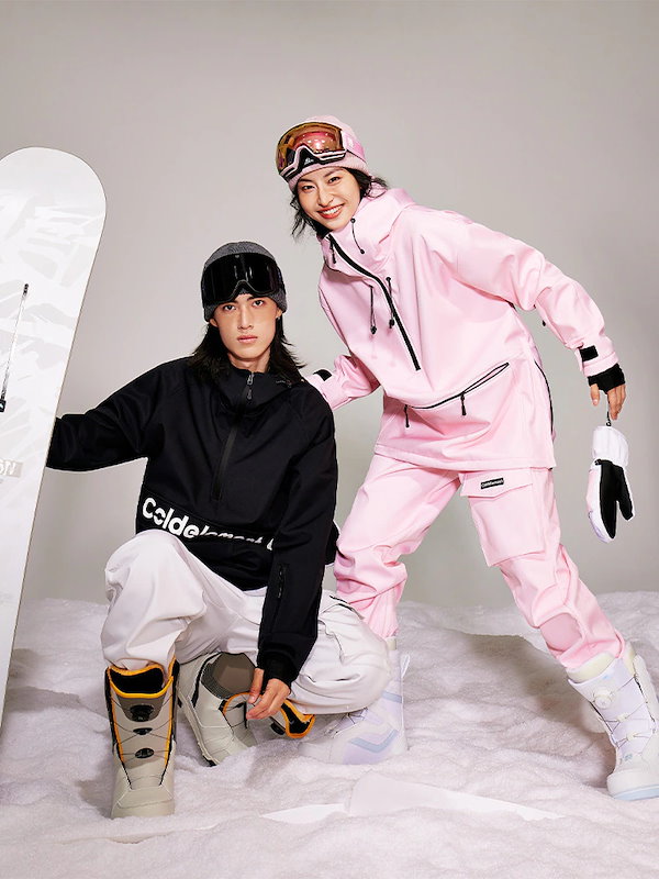Qoo10] スノーボード ウェア スキーウェア 上下