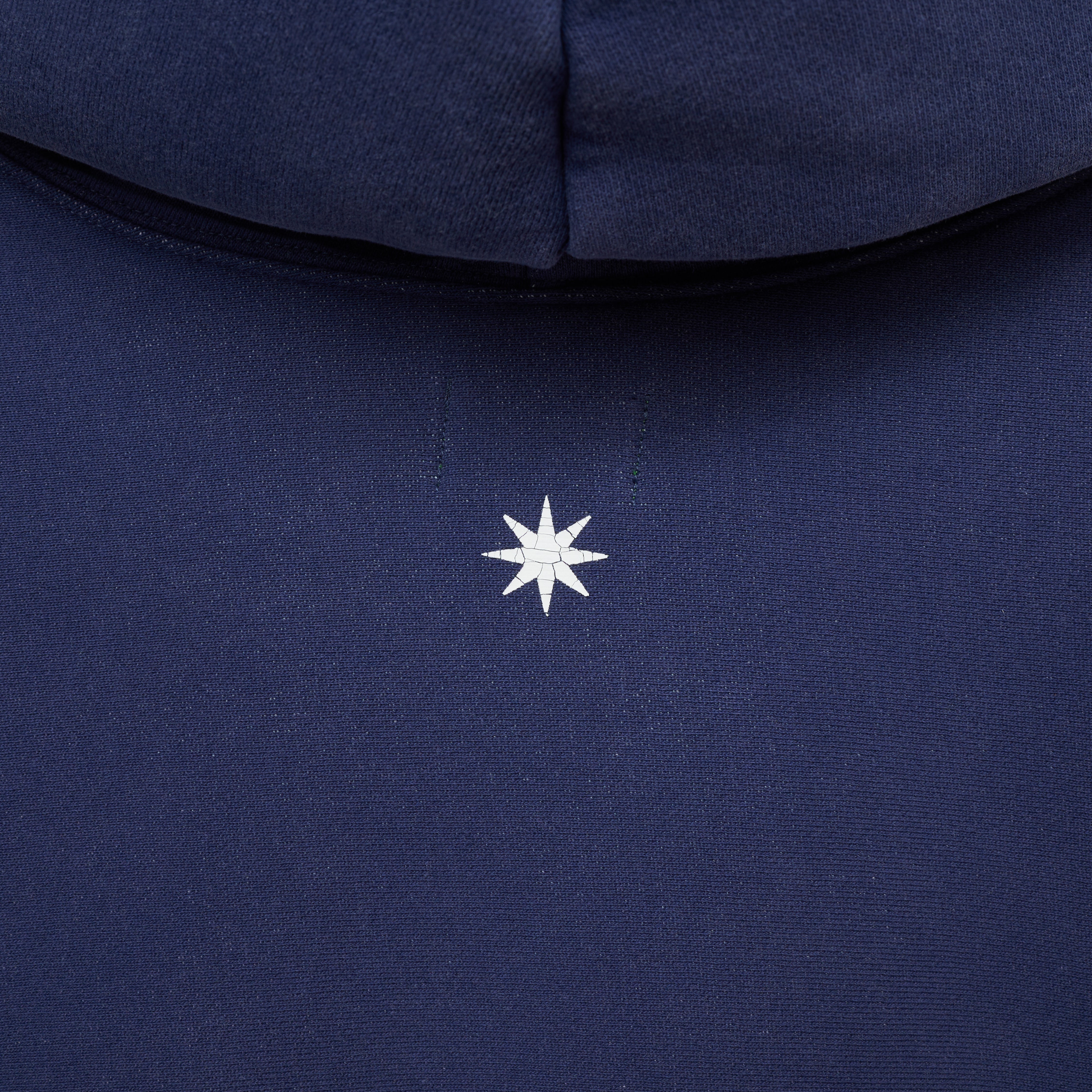 GDC SLRS hoodie set-up