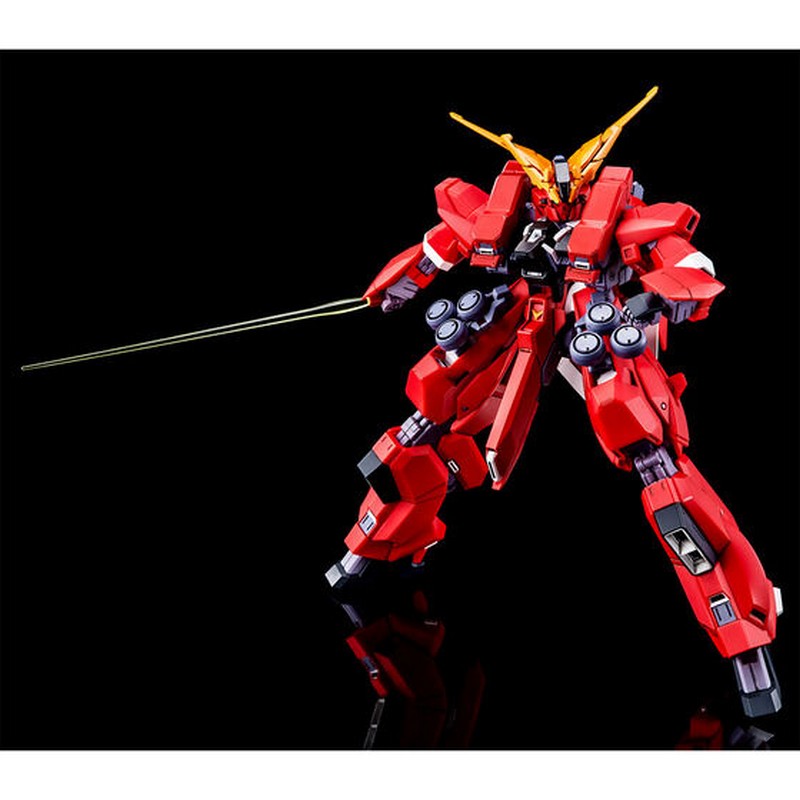 HGUC 1/144 ARZ-154BZ2 Gundam TR-6 [BarzamII] RE-Zeon Captured