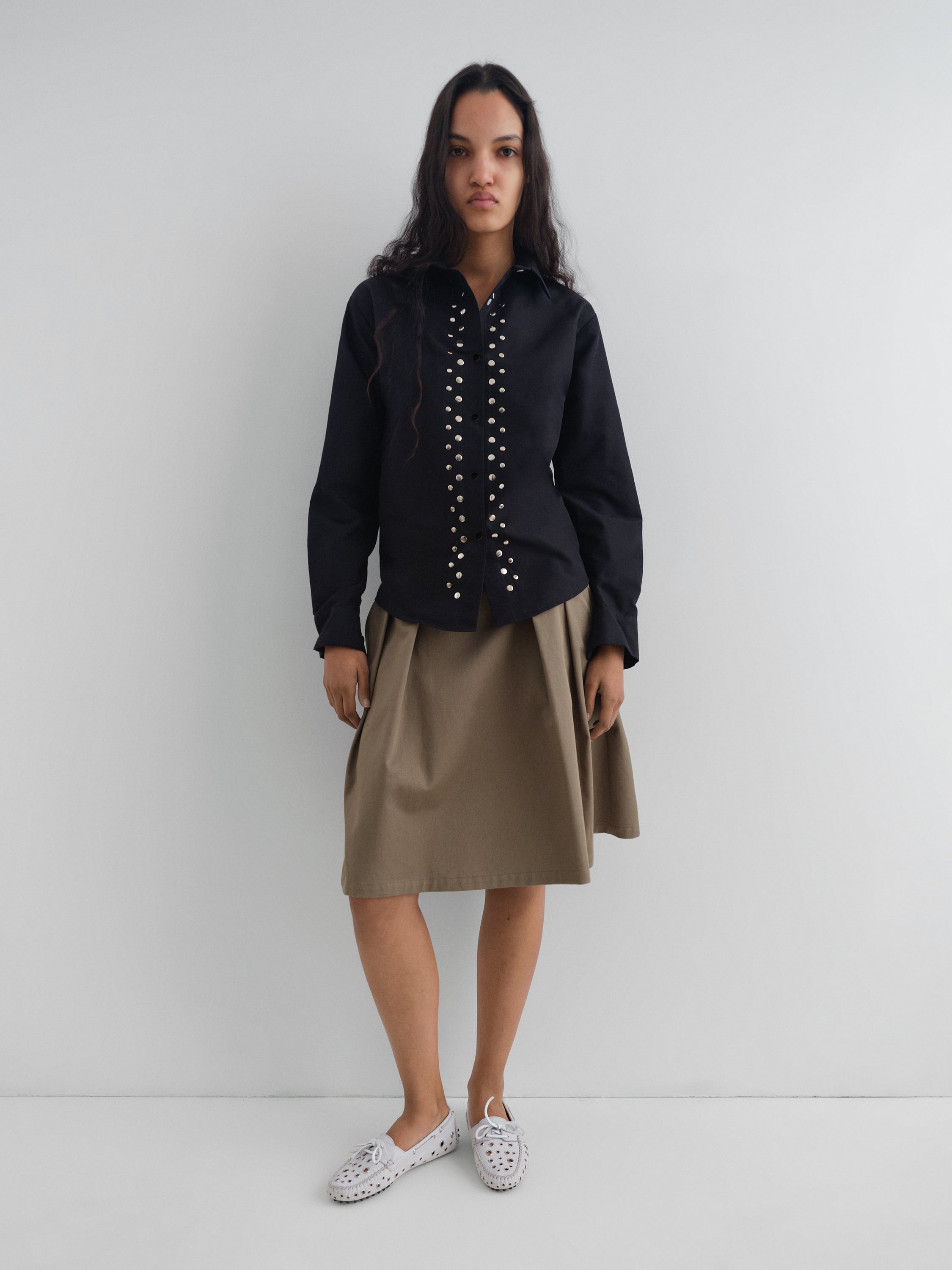 Ron Shirt Black - Top - Gimaguas