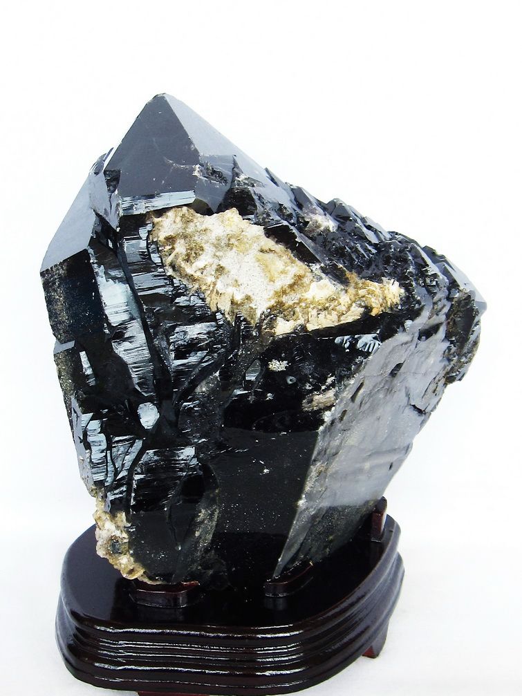 10.3Kgパワーストーン 天然石 山東省産 モリオン 純天然 黒水晶