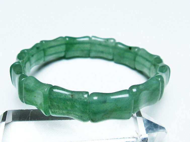インド翡翠バングル[T379-3310]