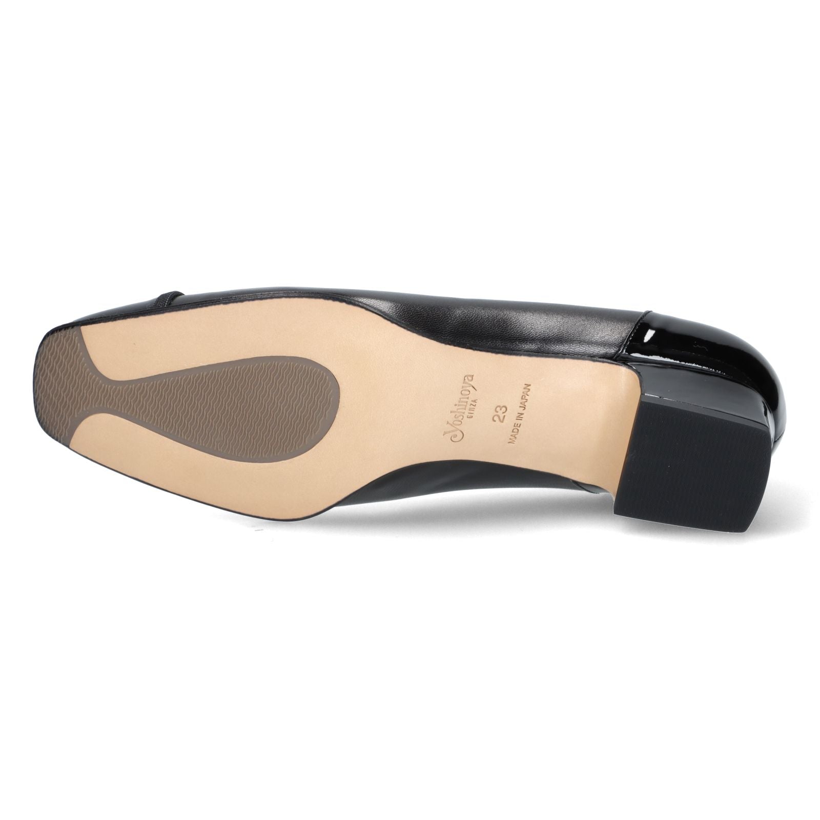 パンプス25258ブラック – 銀座ヨシノヤオンラインショップ